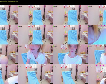 veronica_space — 54 minute Chaturbate female teen cam video, 1080p, Sep 10, 2022