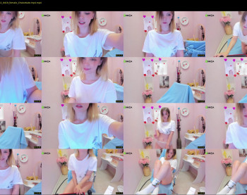 veronica_space — 54 minute Chaturbate female teen cam video, 1080p, Sep 10, 2022