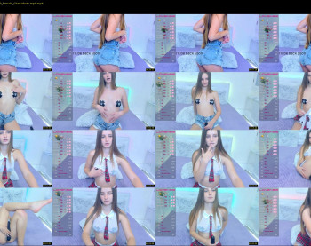 emilly___ — 57 minute Chaturbate female teen cam video, 1080p, Sep 10, 2022