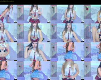 emilly___ — 57 minute Chaturbate female teen cam video, 1080p, Sep 10, 2022