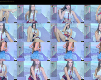 emilly___ — 58 minute Chaturbate female teen cam video, 1080p, Sep 10, 2022