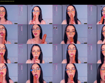 evalanis — 54 minute Chaturbate couple teen cam video, 1080p, Sep 10, 2022