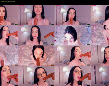 evalanis — 53 minute Chaturbate couple teen cam video, 1080p, Sep 10, 2022