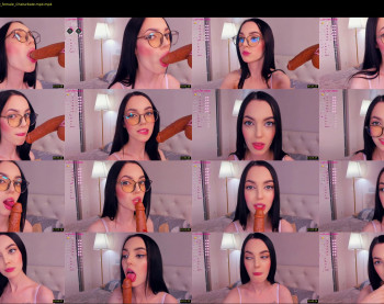 evalanis — 33 minute Chaturbate couple teen cam video, 1080p, Sep 10, 2022