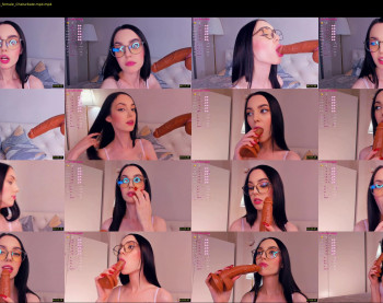 evalanis — 54 minute Chaturbate couple teen cam video, 1080p, Sep 10, 2022