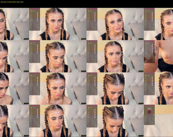 evalanis — 15 minute Chaturbate couple teen cam video, 1080p, Sep 10, 2022