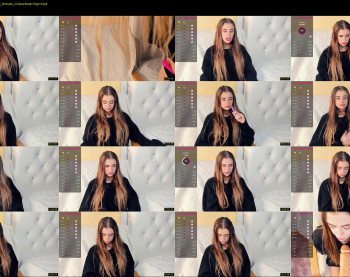 evalanis — 22 minute Chaturbate couple teen cam video, 1080p, Sep 11, 2022