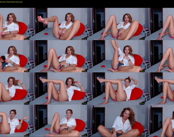 evolett — 13 minute Chaturbate female teen cam video, 720p, Sep 10, 2022