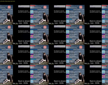 hell_l0ve — 16 minute Chaturbate female teen cam video, 1080p, Sep 10, 2022