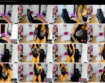 kickyfox77 — 14 minute Chaturbate female teen cam video, 1080p, Sep 10, 2022