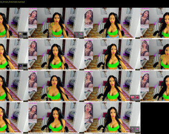 kickyfox77 — 5 minute Chaturbate female teen cam video, 1080p, Sep 10, 2022