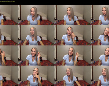 mizxtrix — 10 minute Chaturbate female teen cam video, 480p, Sep 10, 2022