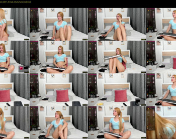 sammy_hamilton — 56 minute Chaturbate female teen cam video, 1080p, Sep 10, 2022