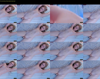 sinacampby — 60 minute Chaturbate couple teen cam video, 1080p, Sep 10, 2022