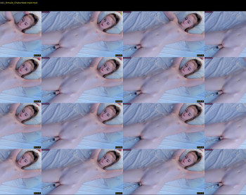 sinacampby — 12 minute Chaturbate couple teen cam video, 1080p, Sep 10, 2022