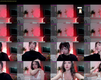 small_blondee — 54 minute Chaturbate female teen cam video, 1080p, Sep 11, 2022
