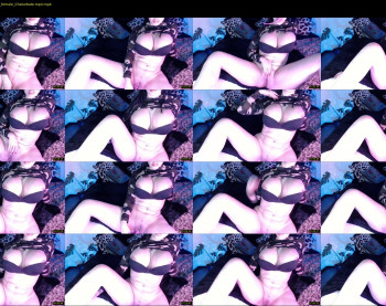 sofianix — 9 minute Chaturbate female teen cam video, 720p, Sep 10, 2022