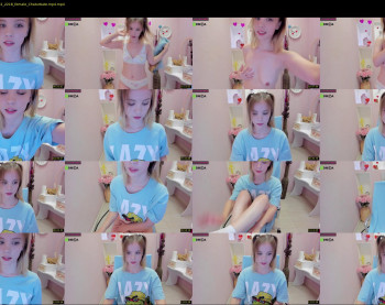 veronica_space — 16 minute Chaturbate female teen cam video, 1080p, Sep 10, 2022