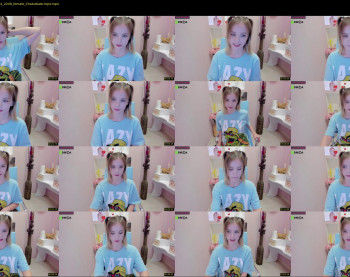 veronica_space — 8 minute Chaturbate female teen cam video, 1080p, Sep 10, 2022