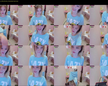 veronica_space — 47 minute Chaturbate female teen cam video, 1080p, Sep 11, 2022