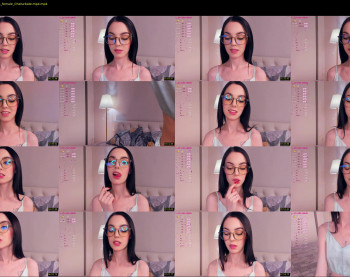 evalanis — 10 minute Chaturbate couple teen cam video, 1080p, Sep 11, 2022