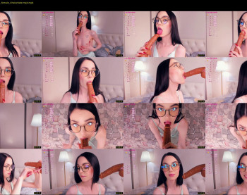 evalanis — 54 minute Chaturbate couple teen cam video, 1080p, Sep 11, 2022