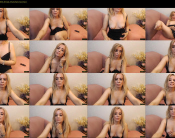 ivanacharm — 35 minute Chaturbate female teen cam video, 1080p, Sep 11, 2022