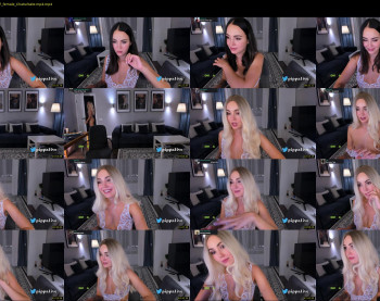 pippalee — 54 minute Chaturbate female teen cam video, 1080p, Sep 11, 2022