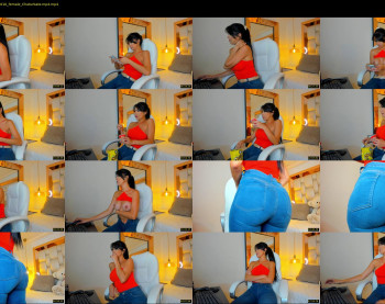 sammy_rios — 54 minute Chaturbate female teen cam video, 1080p, Sep 11, 2022