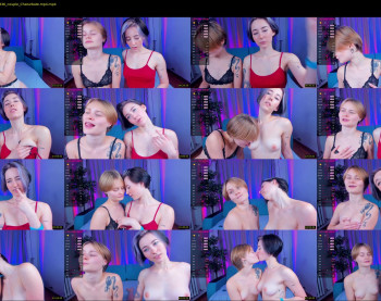 sarahalpha — 54 minute Chaturbate couple teen cam video, 1080p, Sep 11, 2022