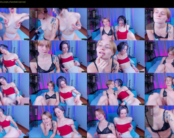 sarahalpha — 54 minute Chaturbate couple teen cam video, 1080p, Sep 12, 2022