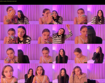 scarlepastery — 54 minute Chaturbate couple teen cam video, 1080p, Sep 11, 2022