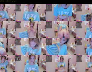 veronica_space — 43 minute Chaturbate female teen cam video, 1080p, Sep 11, 2022
