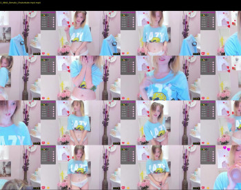 veronica_space — 17 minute Chaturbate female teen cam video, 1080p, Sep 11, 2022