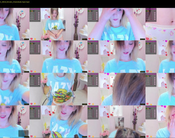 veronica_space — 24 minute Chaturbate female teen cam video, 1080p, Sep 11, 2022