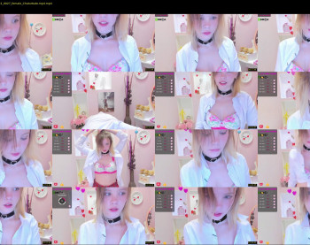 veronica_space — 25 minute Chaturbate female teen cam video, 1080p, Sep 12, 2022