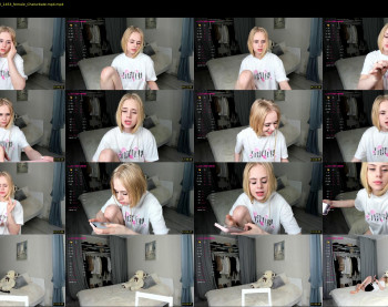 _be_my_daddy — 36 minute Chaturbate female teen cam video, 1080p, Sep 12, 2022