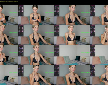 charming__kitty — 17 minute Chaturbate female teen cam video, 720p, Sep 13, 2022