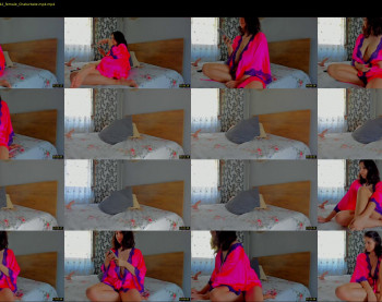 devinesex — 24 minute Chaturbate female teen cam video, 720p, Sep 12, 2022