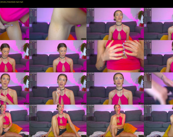 emese_ — 21 minute Chaturbate female teen cam video, 1080p, Sep 12, 2022