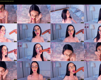 evalanis — 54 minute Chaturbate couple teen cam video, 1080p, Sep 10, 2022