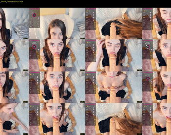 evalanis — 17 minute Chaturbate couple teen cam video, 1080p, Sep 12, 2022