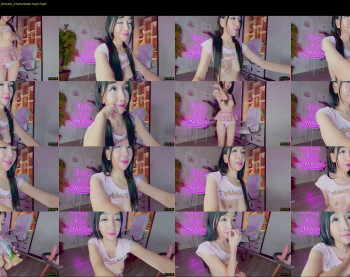 hi_teika — 13 minute Chaturbate female teen cam video, 720p, Sep 12, 2022