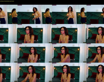 lisacroft — 54 minute Chaturbate female teen cam video, 1080p, Sep 12, 2022