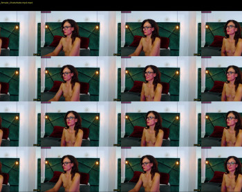 lisacroft — 5 minute Chaturbate female teen cam video, 1080p, Sep 12, 2022