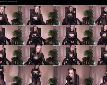 marcelinered — 54 minute Chaturbate female teen cam video, 1080p, Sep 12, 2022