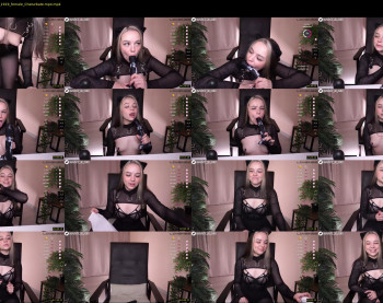 marcelinered — 55 minute Chaturbate female teen cam video, 1080p, Sep 12, 2022