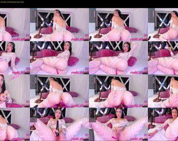 ruby_26 — 55 minute Chaturbate female teen cam video, 1080p, Sep 12, 2022