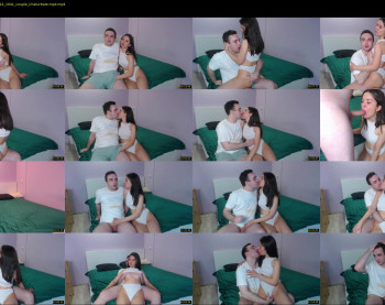sweetyadeleeee — 54 minute Chaturbate couple teen cam video, 1080p, Sep 12, 2022