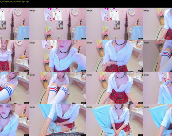 veronica_space — 56 minute Chaturbate female teen cam video, 1080p, Sep 12, 2022
